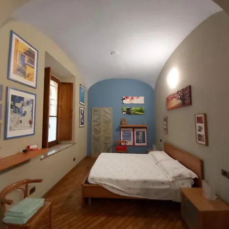 Pallavicino Nel Centro Storico Di Appartement *